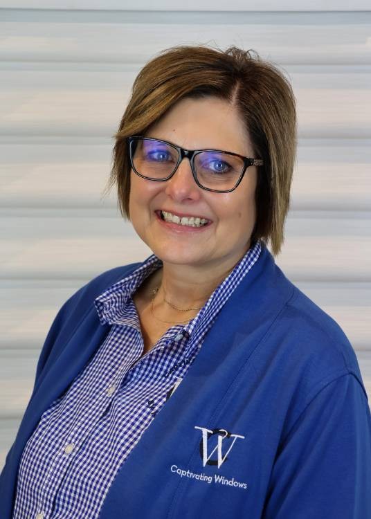 Meet Peg Ridder at Captivating Windows by Magnolias near Norfolk, Nebraska (NE)
